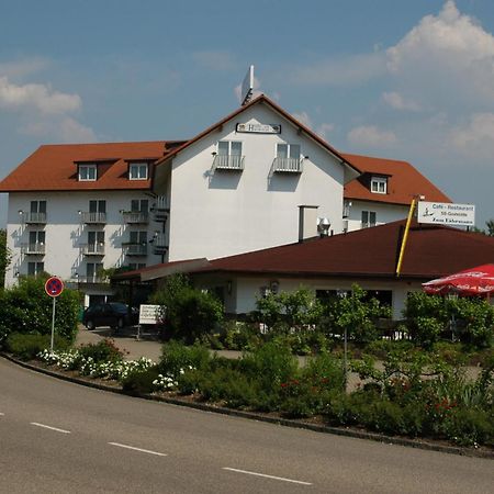 Tiptop Hotel Am Hochrhein Bad Säckingen Εξωτερικό φωτογραφία