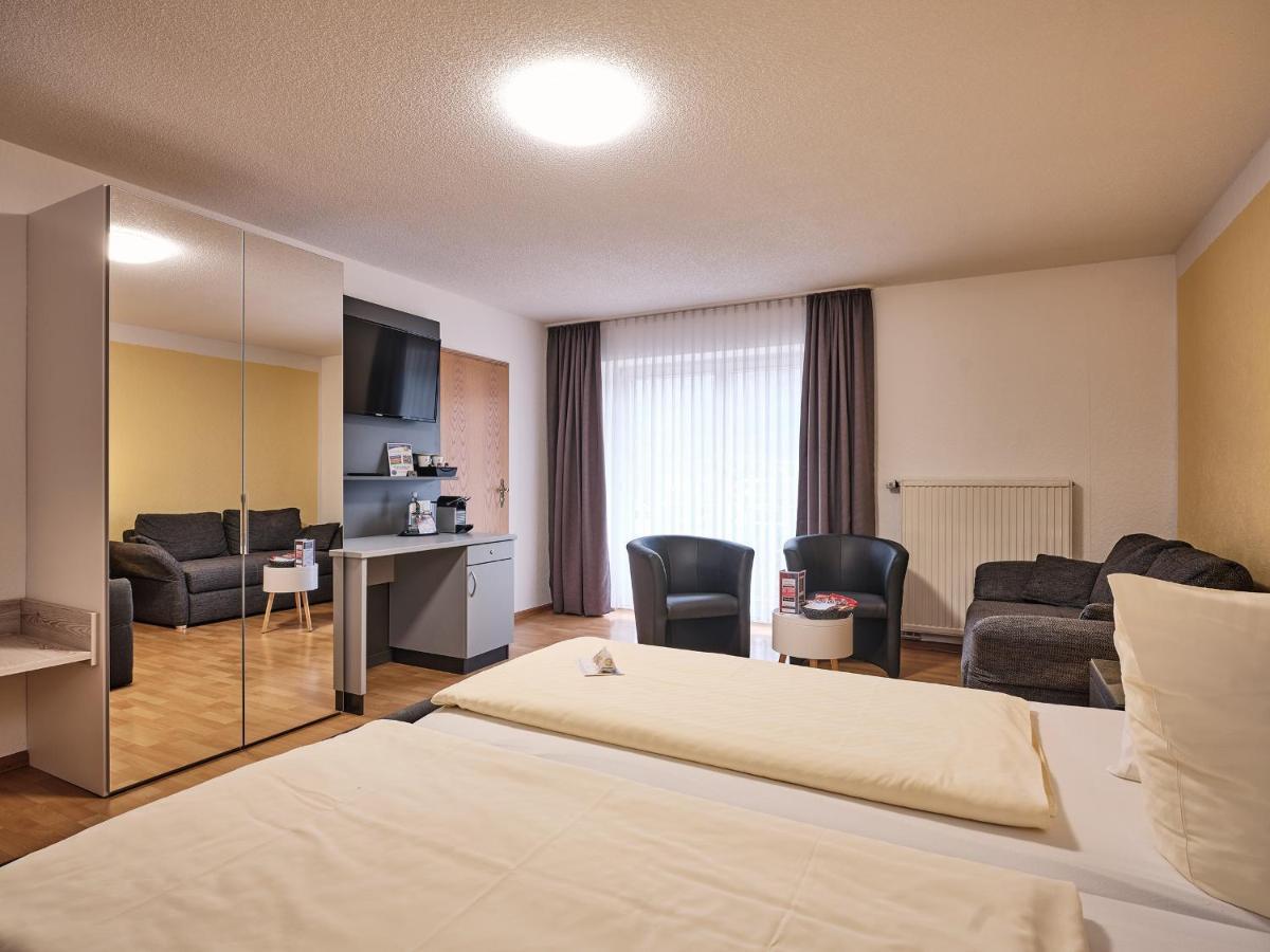 Tiptop Hotel Am Hochrhein Bad Säckingen Εξωτερικό φωτογραφία