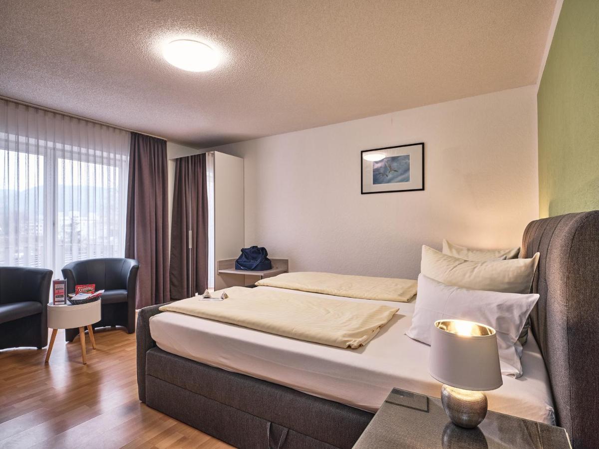 Tiptop Hotel Am Hochrhein Bad Säckingen Εξωτερικό φωτογραφία