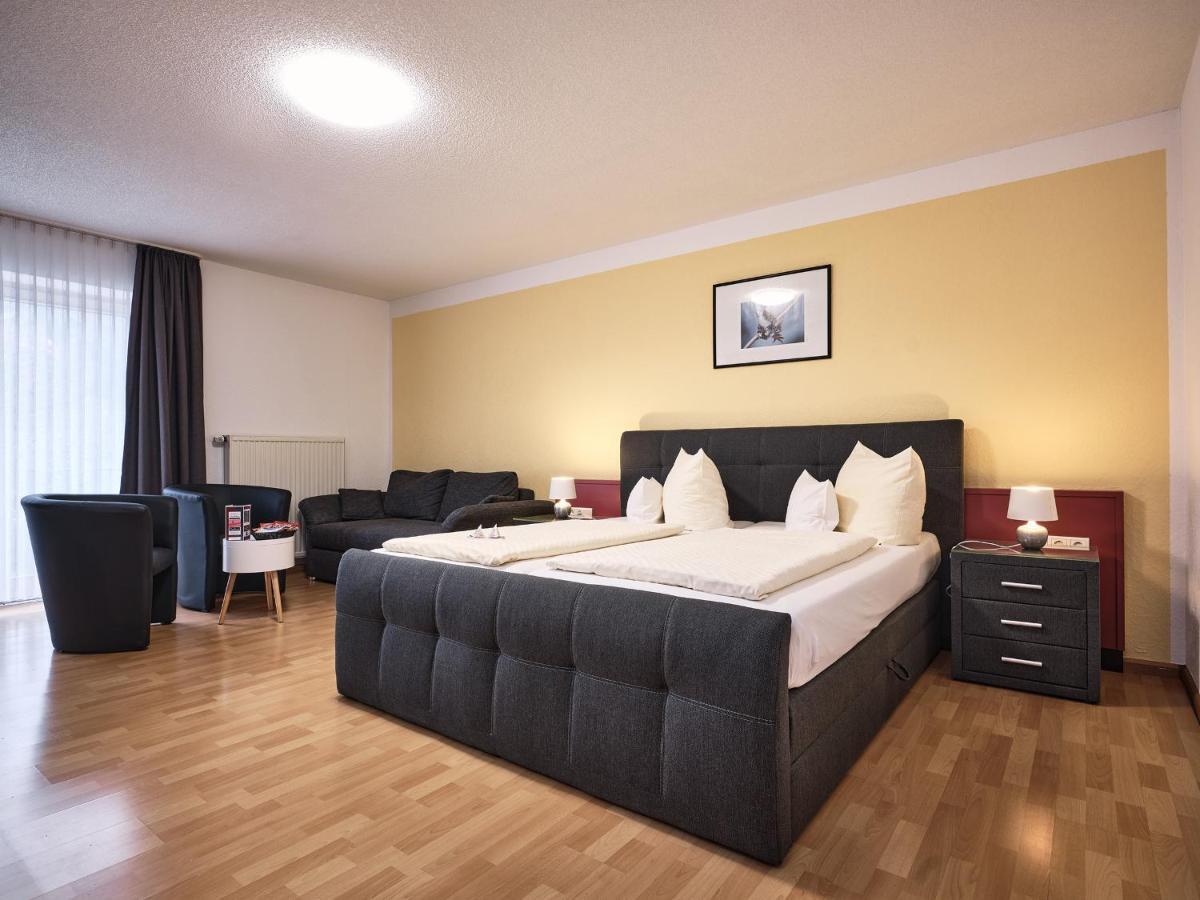 Tiptop Hotel Am Hochrhein Bad Säckingen Εξωτερικό φωτογραφία