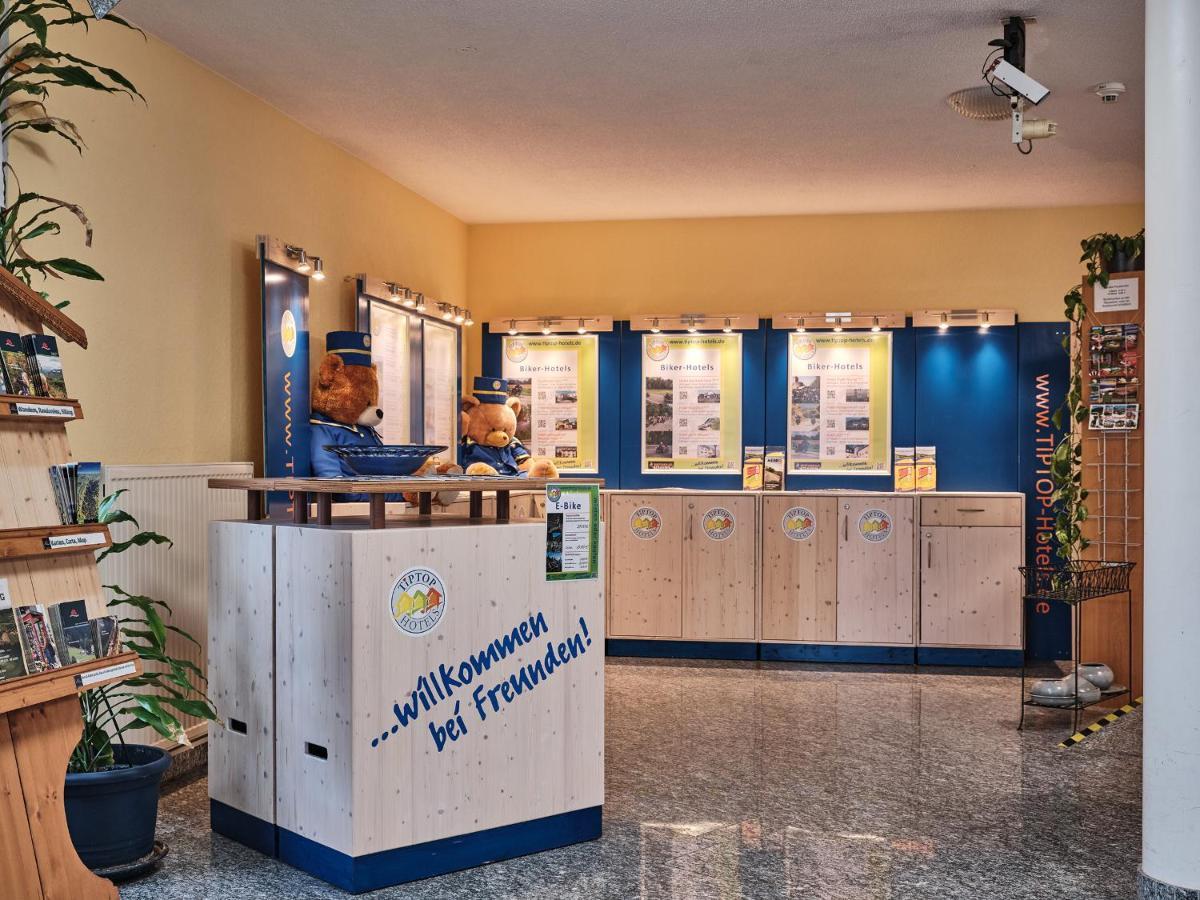 Tiptop Hotel Am Hochrhein Bad Säckingen Εξωτερικό φωτογραφία