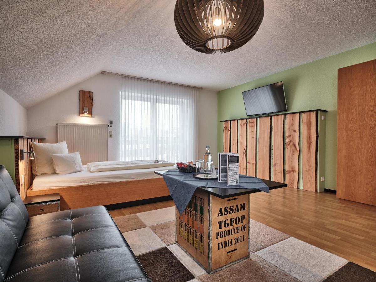 Tiptop Hotel Am Hochrhein Bad Säckingen Εξωτερικό φωτογραφία