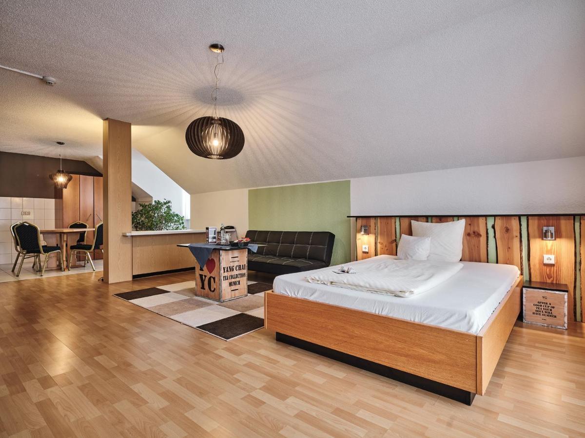 Tiptop Hotel Am Hochrhein Bad Säckingen Εξωτερικό φωτογραφία