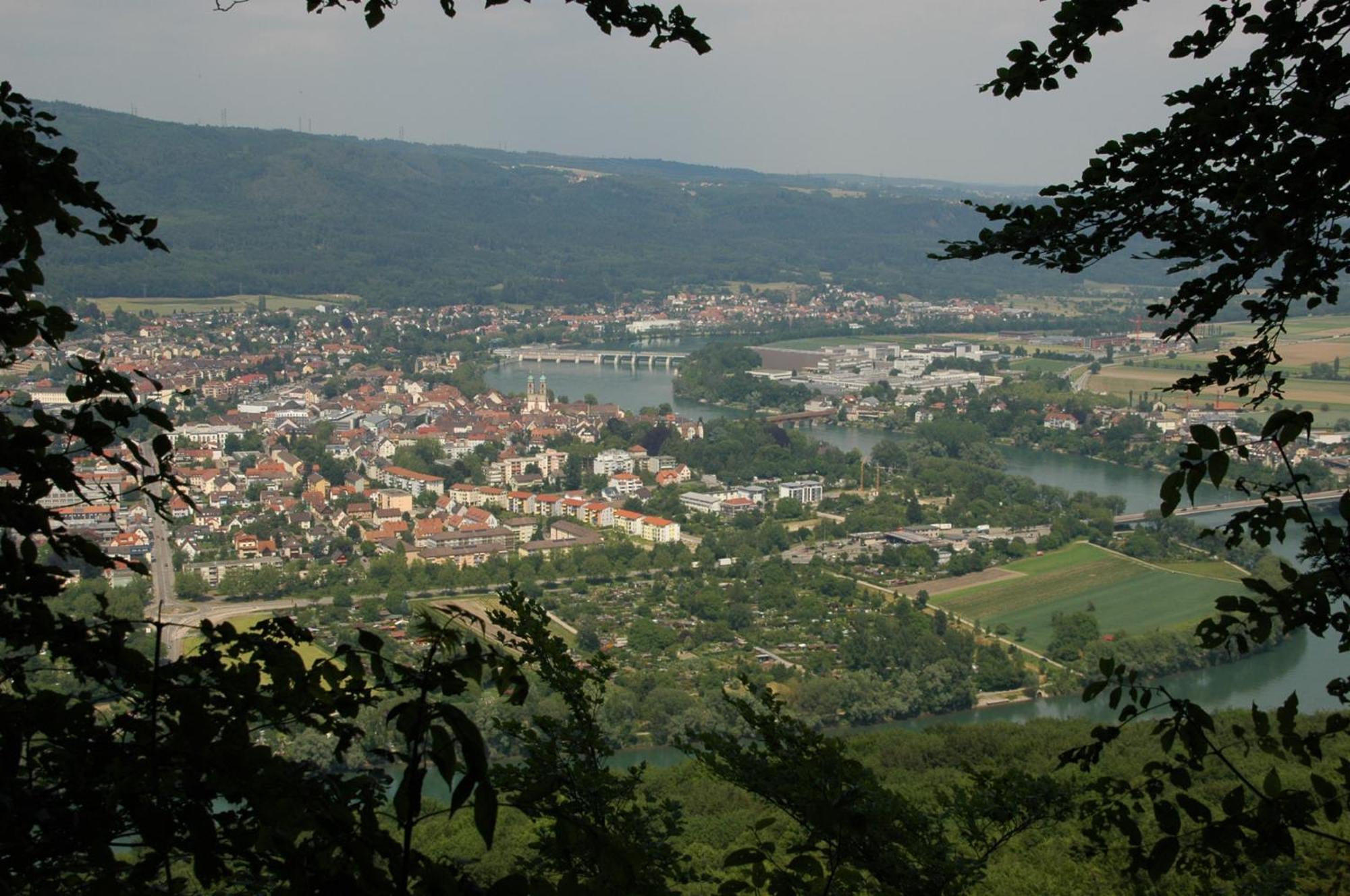 Tiptop Hotel Am Hochrhein Bad Säckingen Εξωτερικό φωτογραφία