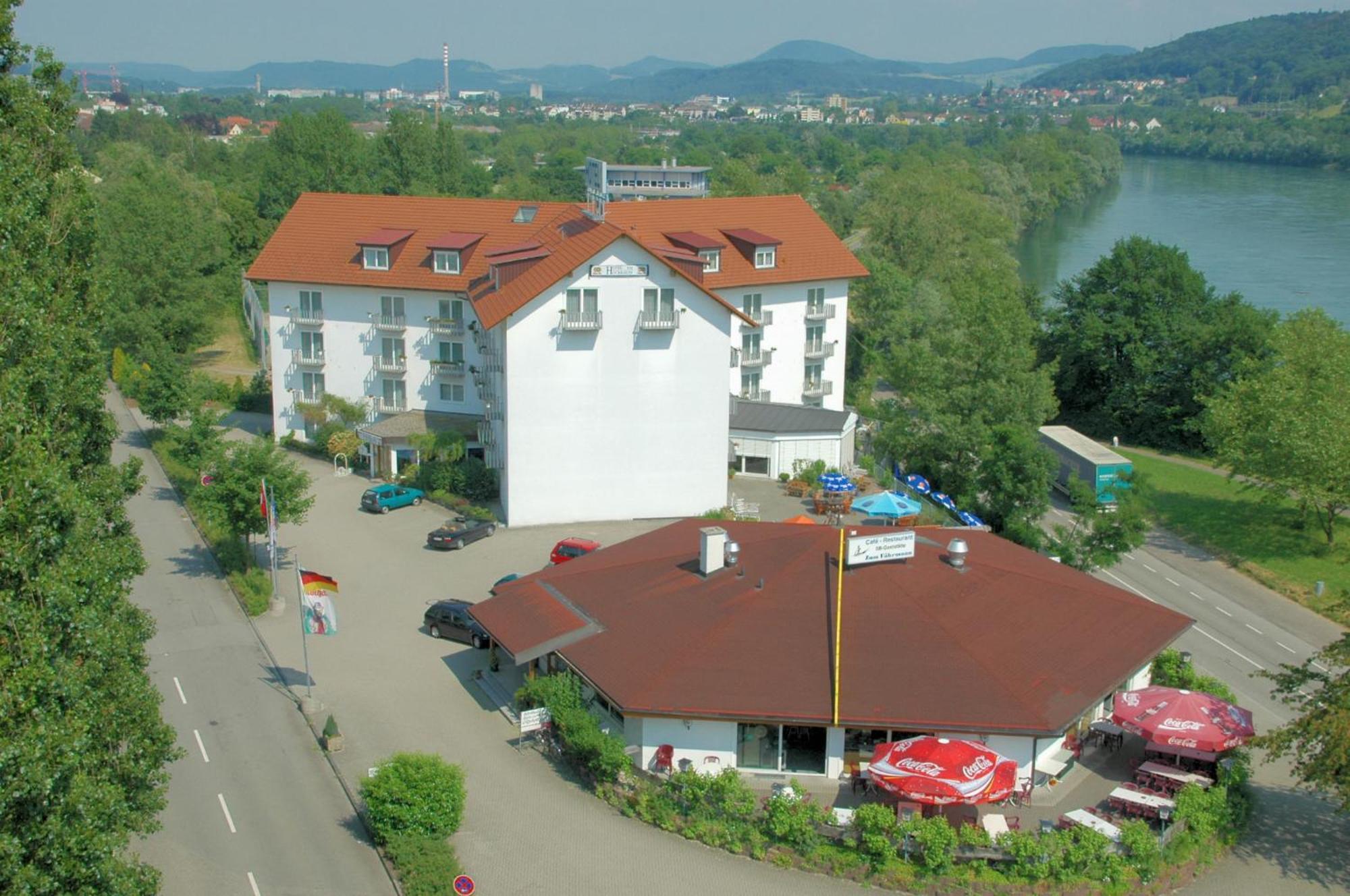 Tiptop Hotel Am Hochrhein Bad Säckingen Εξωτερικό φωτογραφία