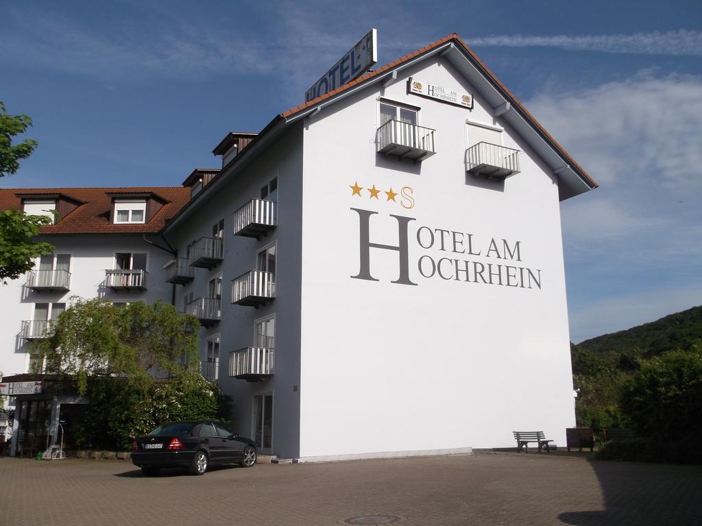 Tiptop Hotel Am Hochrhein Bad Säckingen Εξωτερικό φωτογραφία