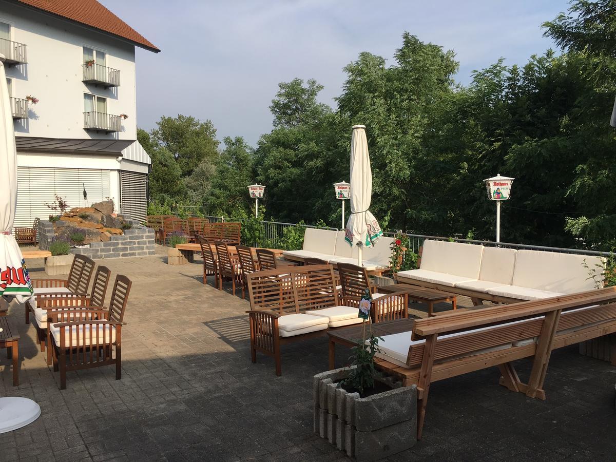 Tiptop Hotel Am Hochrhein Bad Säckingen Εξωτερικό φωτογραφία