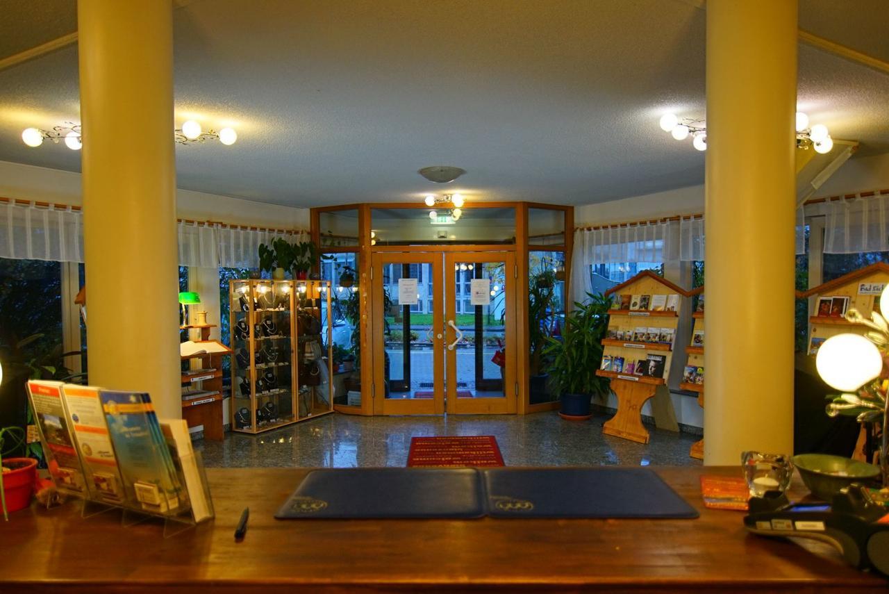 Tiptop Hotel Am Hochrhein Bad Säckingen Εξωτερικό φωτογραφία